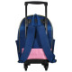 Sunce Παιδική τσάντα Hello Kitty 16'' Junior Roller